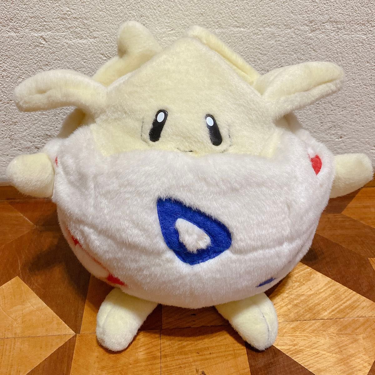 ポケモン トゲピー ぬいぐるみ TOMY レトロ 初期｜Yahoo!フリマ（旧