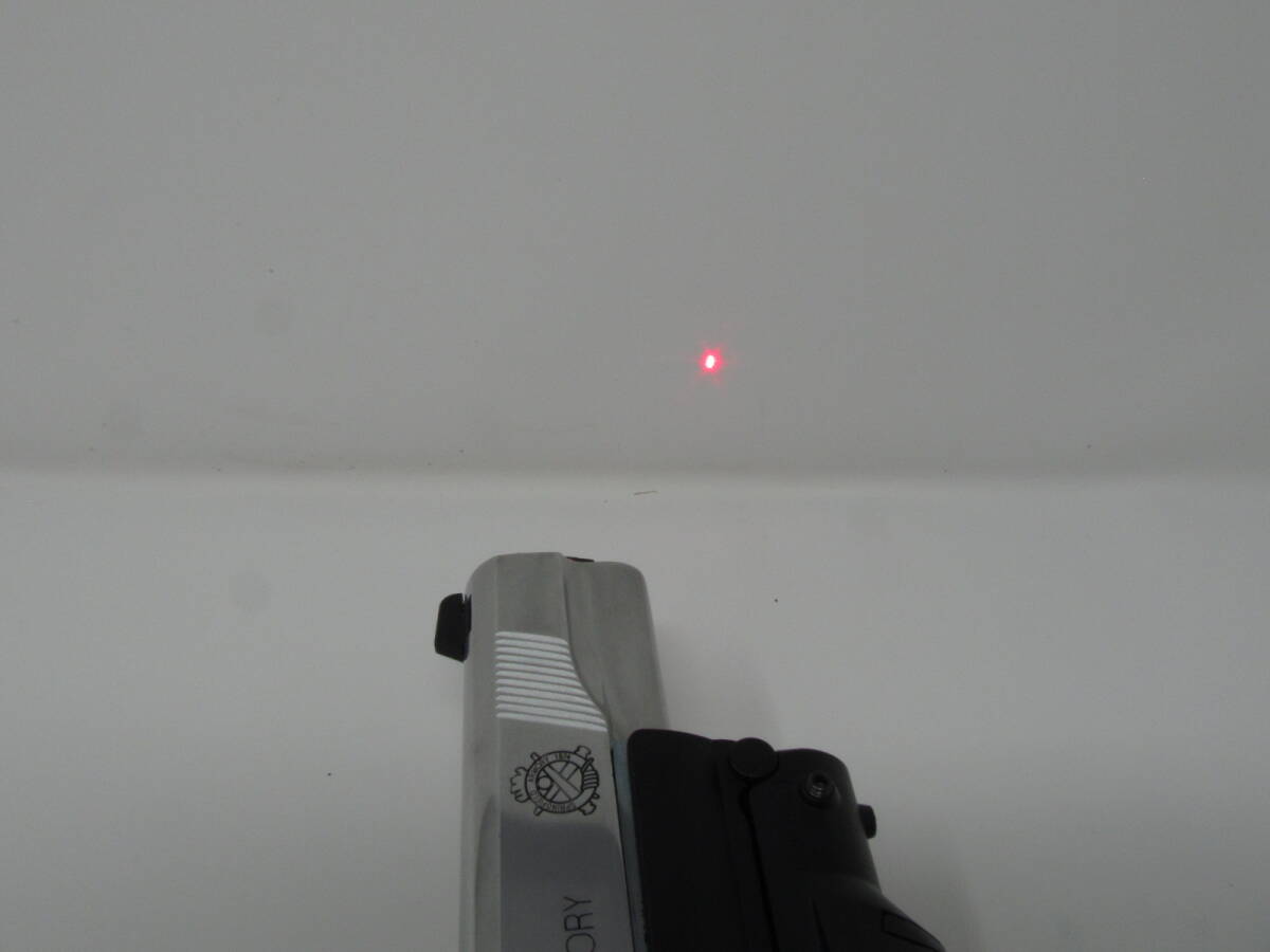 美品】M1911 コルト ガバメント用 レーザーサイト （検）東京マルイ WA