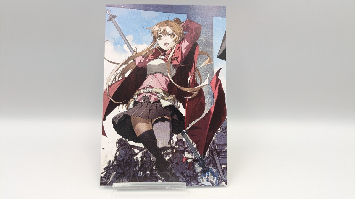 Yahoo!オークション - 劇場版 ソードアート・オンライン 特典 アスナ