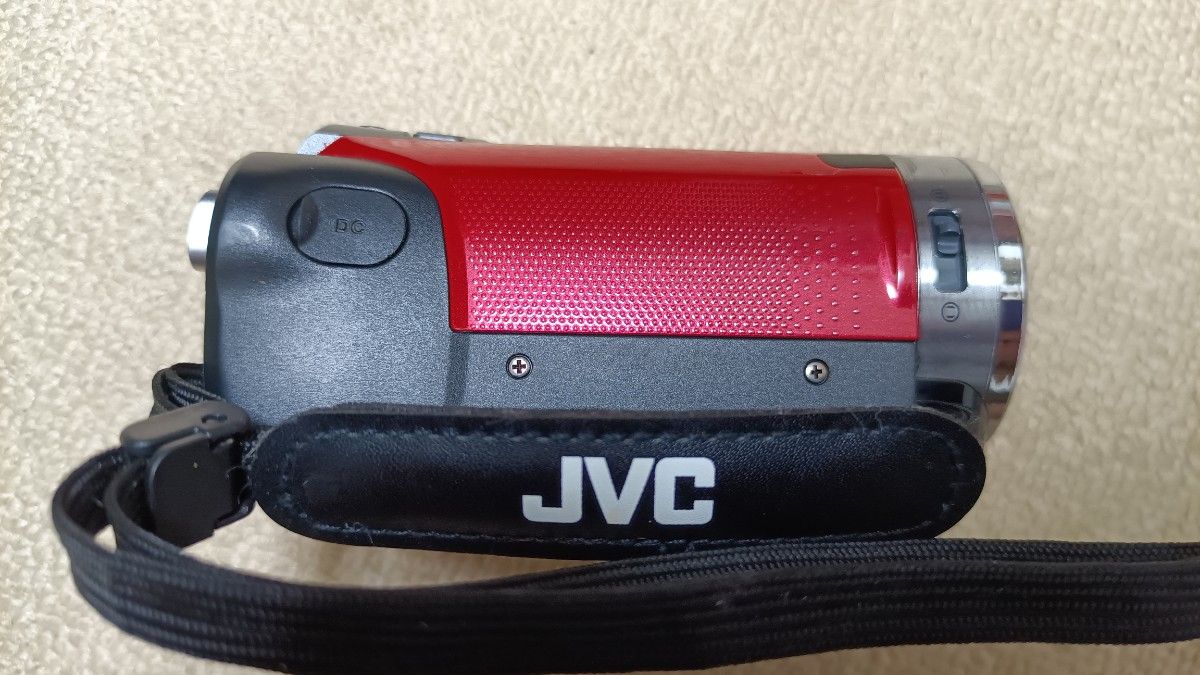 JVC エブリオ デジタルビデオカメラ GZ-E109 ヒンジ交換品｜Yahoo