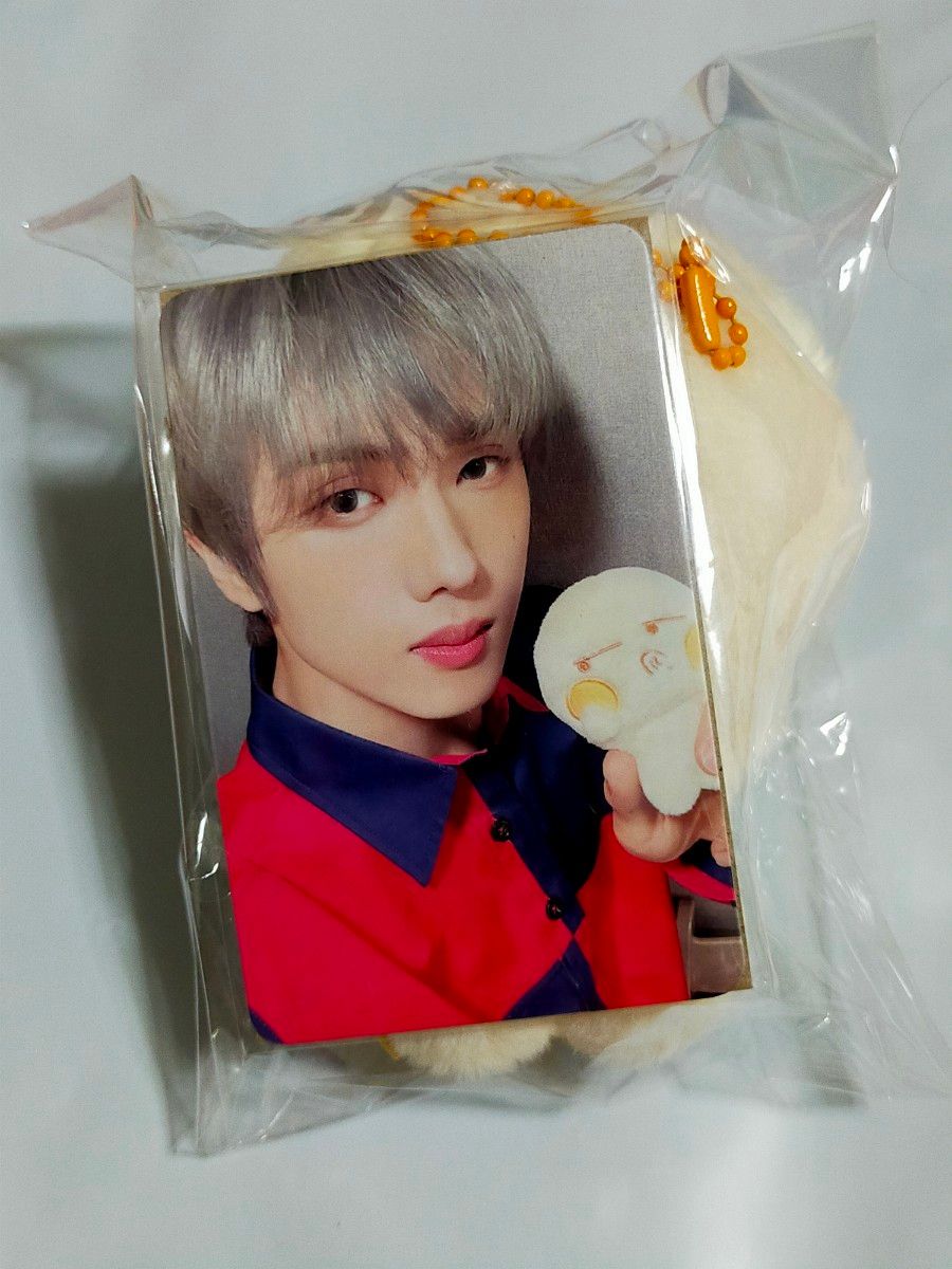 NCTDREAM ポップアップ ぬいぐるみ チソン｜Yahoo!フリマ（旧PayPay