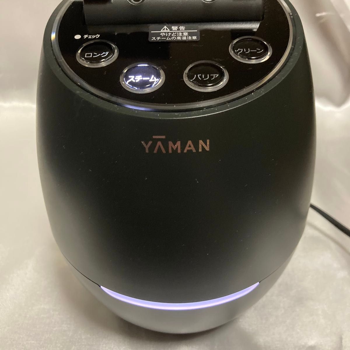 YA-MAN ヤーマン 毛穴 ケア スチーマー IS-98B 美顔器｜Yahoo!フリマ