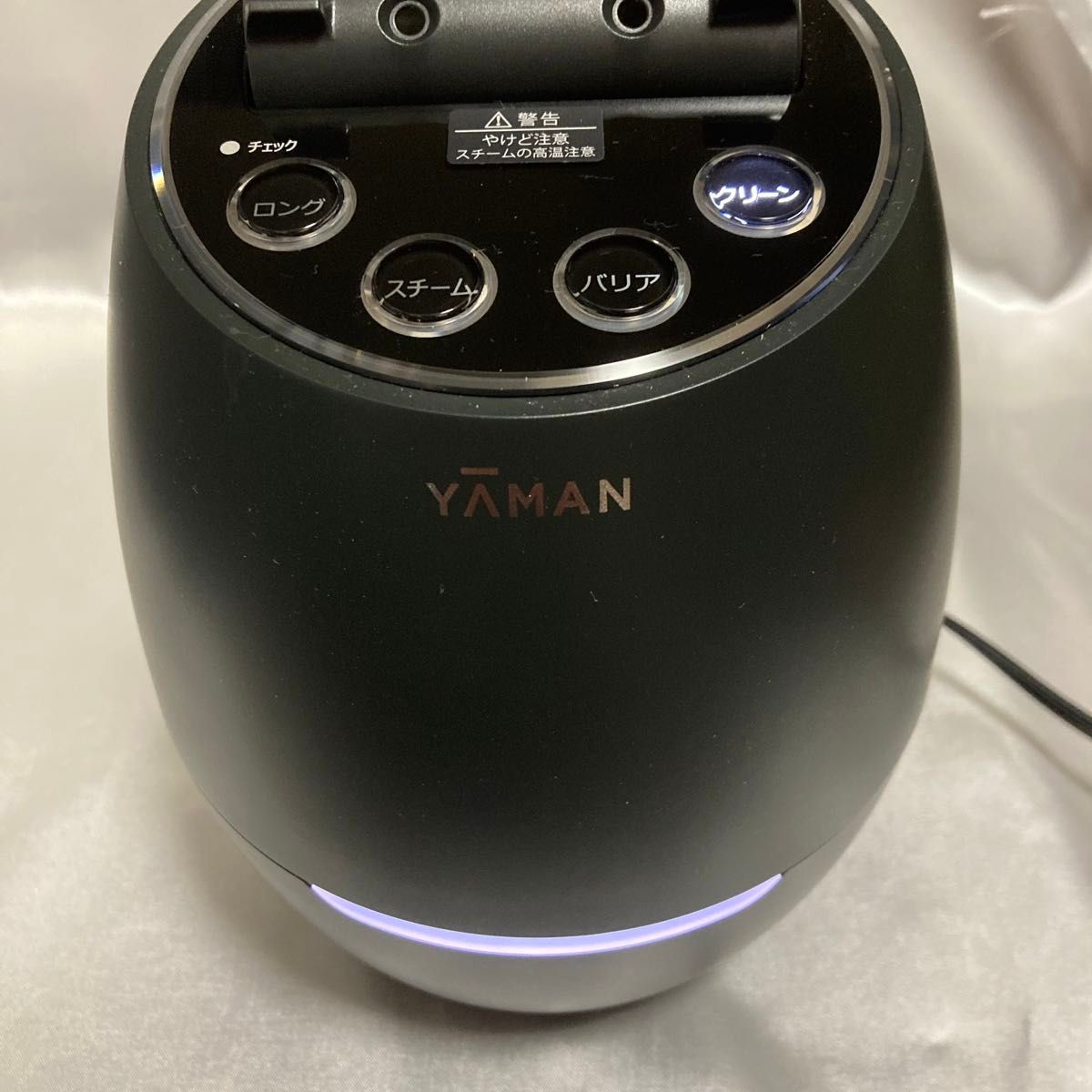YA-MAN ヤーマン 毛穴 ケア スチーマー IS-98B 美顔器｜Yahoo!フリマ