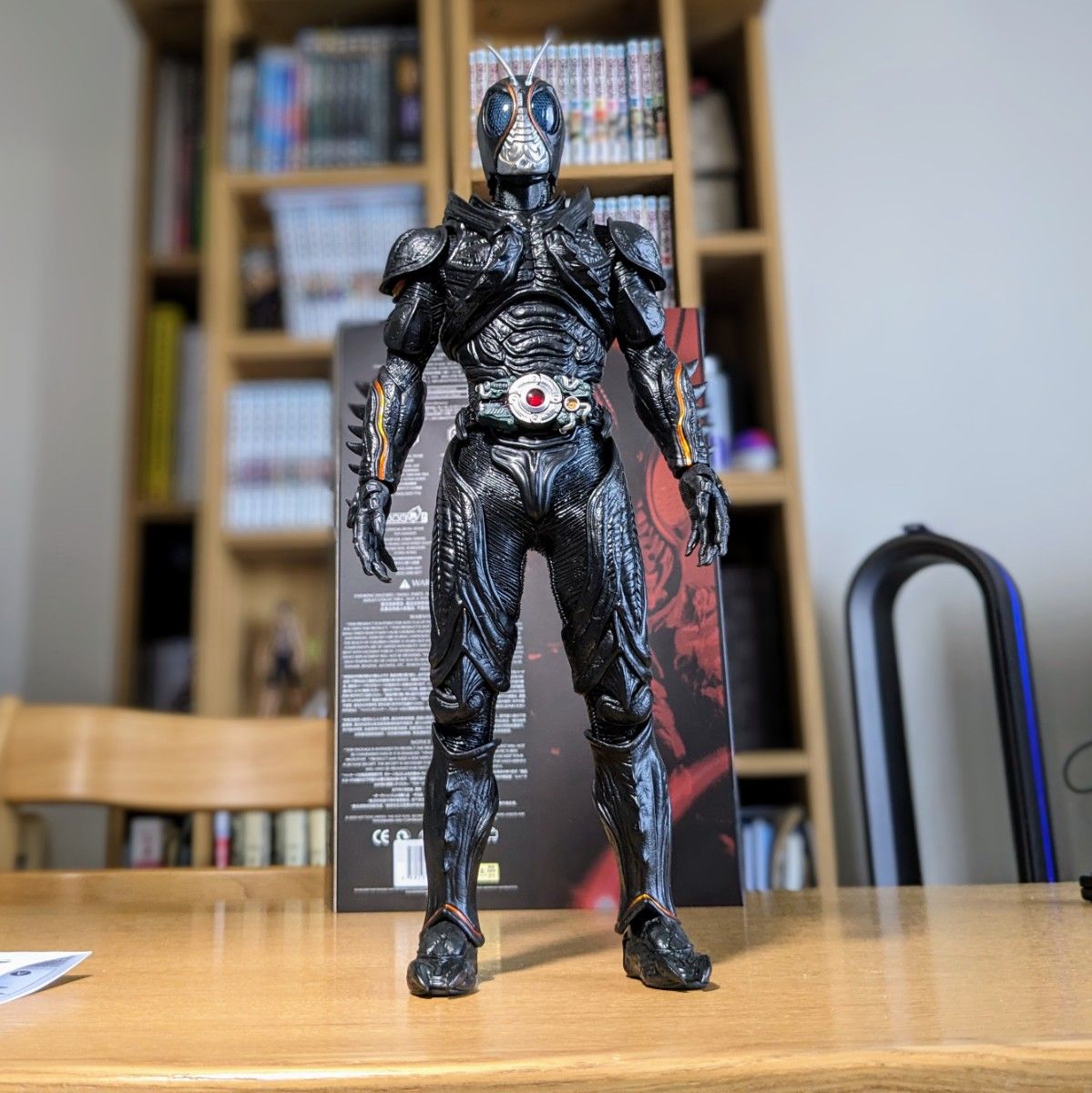 ホットトイズ 仮面ライダーBLACKSUN ブラックサン｜Yahoo!フリマ（旧