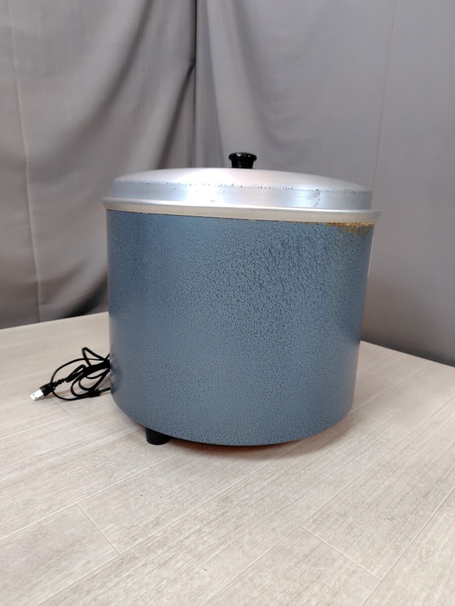 AI120】 エバーホット すしシャリウォーマー 業務用 熱研 NV-35P