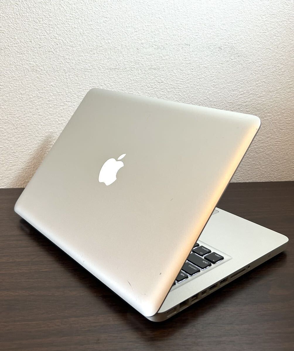 最強スペック仕様】最上位 MacBook Pro i7 新品メモリ16GB 新品大容量
