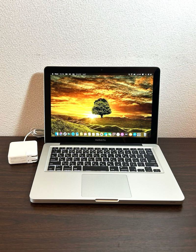 最強スペック仕様】最上位 MacBook Pro i7 新品メモリ16GB 新品大容量