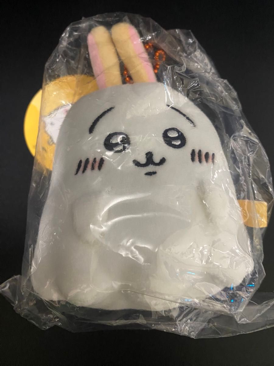ハチワレ おばけ…ってこと！？なぷちミニマスコット ちいかわ