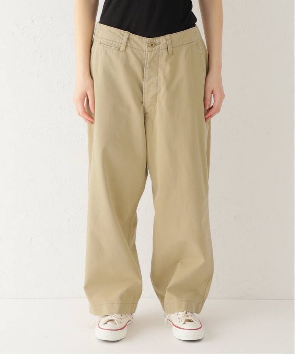 luxe ビッグチノ ジャーナルスタンダードラックス｜Yahoo!フリマ（旧