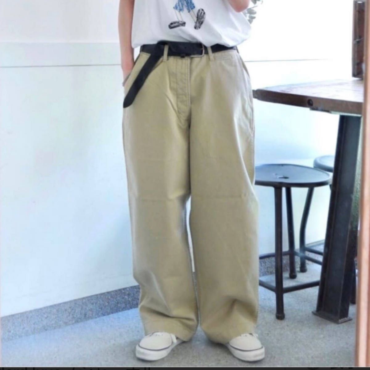 luxe ビッグチノ ジャーナルスタンダードラックス｜Yahoo!フリマ（旧