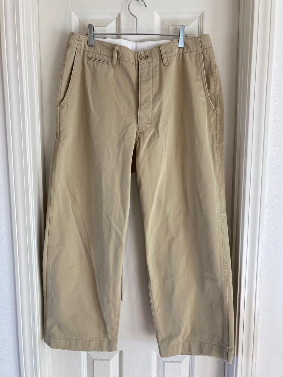 luxe ビッグチノ ジャーナルスタンダードラックス｜Yahoo!フリマ（旧