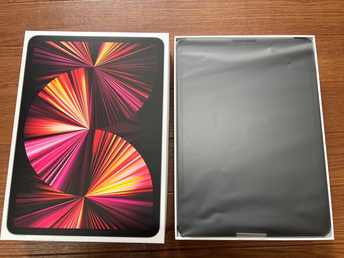 美品 Apple iPad Pro 11インチ 第3世代 WiFi 256GB スペースグレイ