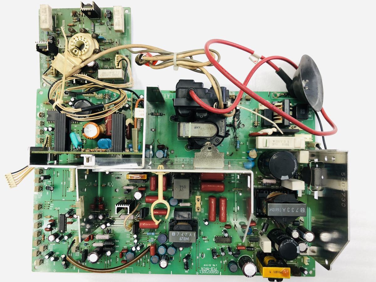 ナナオ 29インチ CRTモニター MS2930基板 ブラストシティ モニター基板