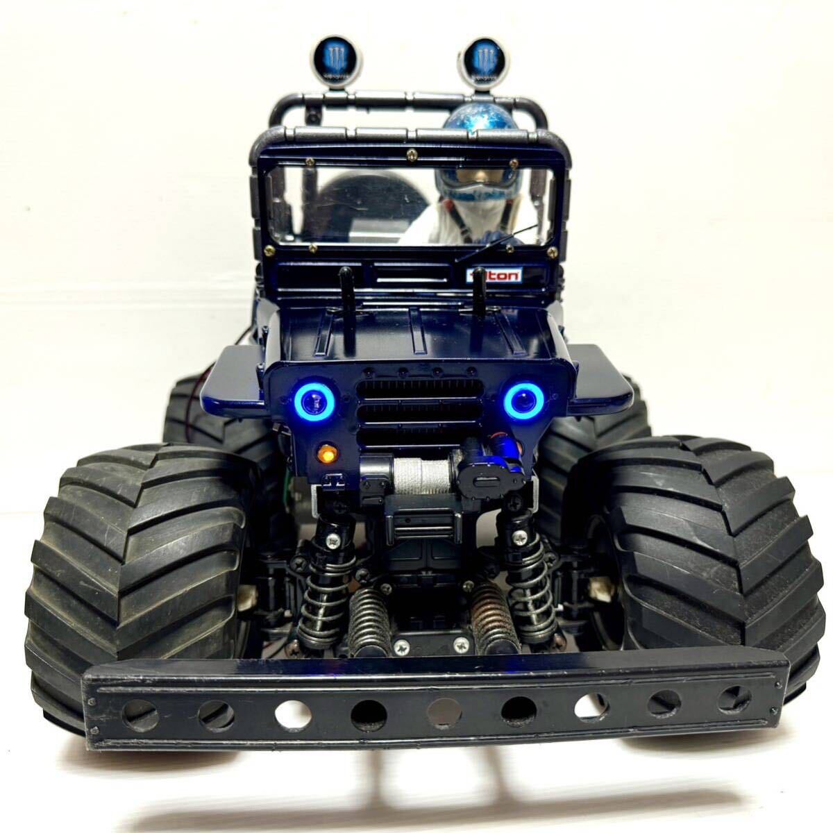 Yahoo!オークション - タミヤ WR-02 ワイルドウイリー2