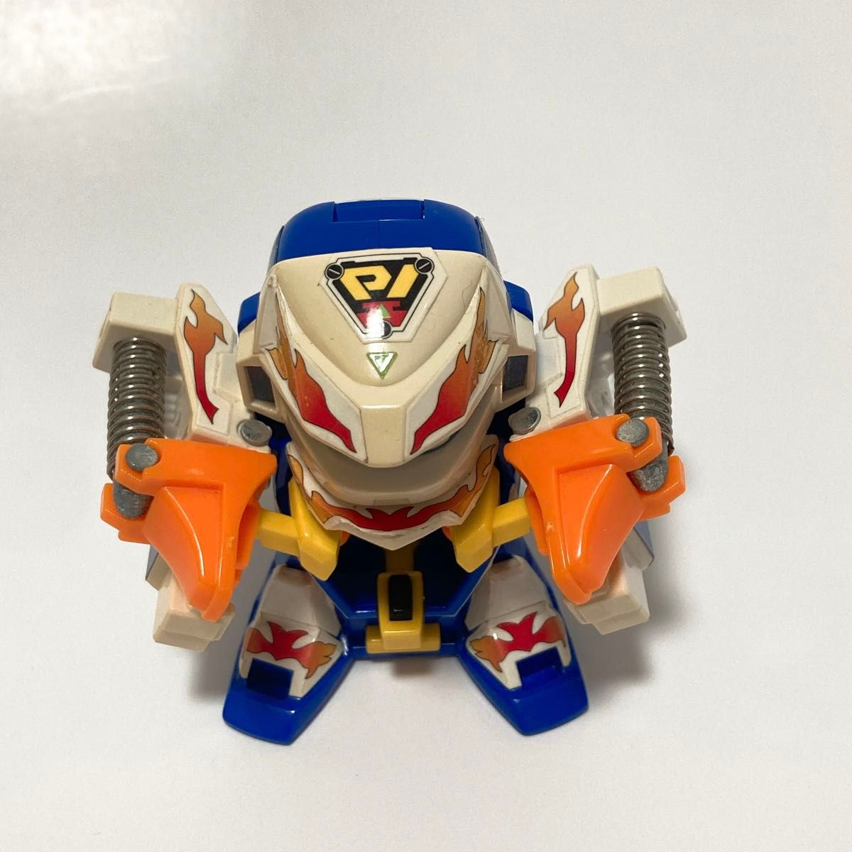 ビーダマン バトルフェニックス ジャンク 欠品あり スパビー コロコロ