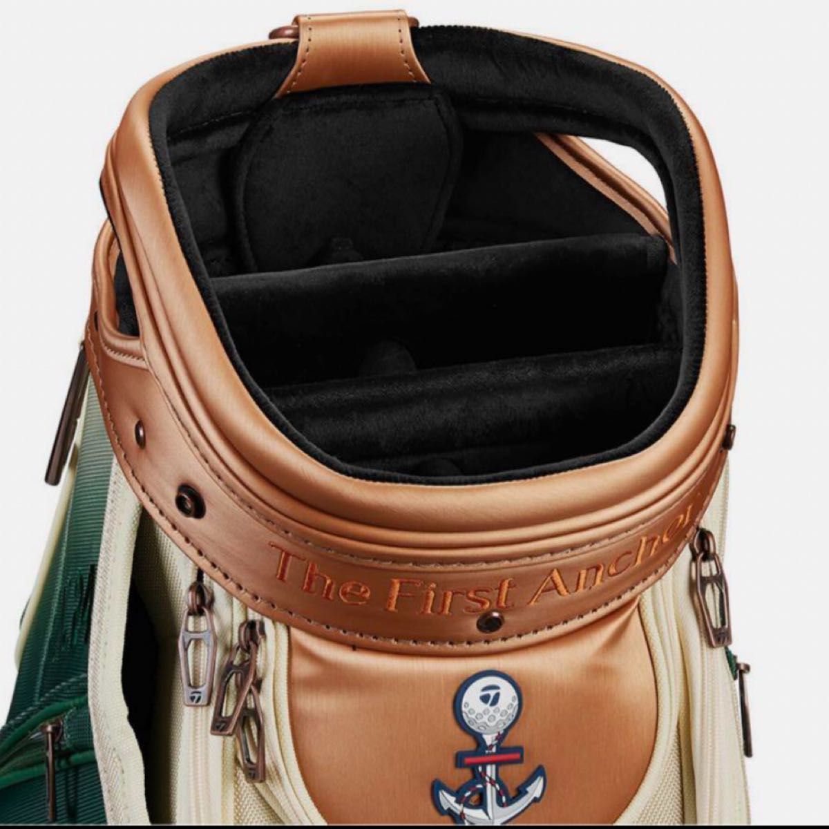 限定品 TM24 SUMMER COMMEMORATIVE スタッフ バッグ 全米オープン