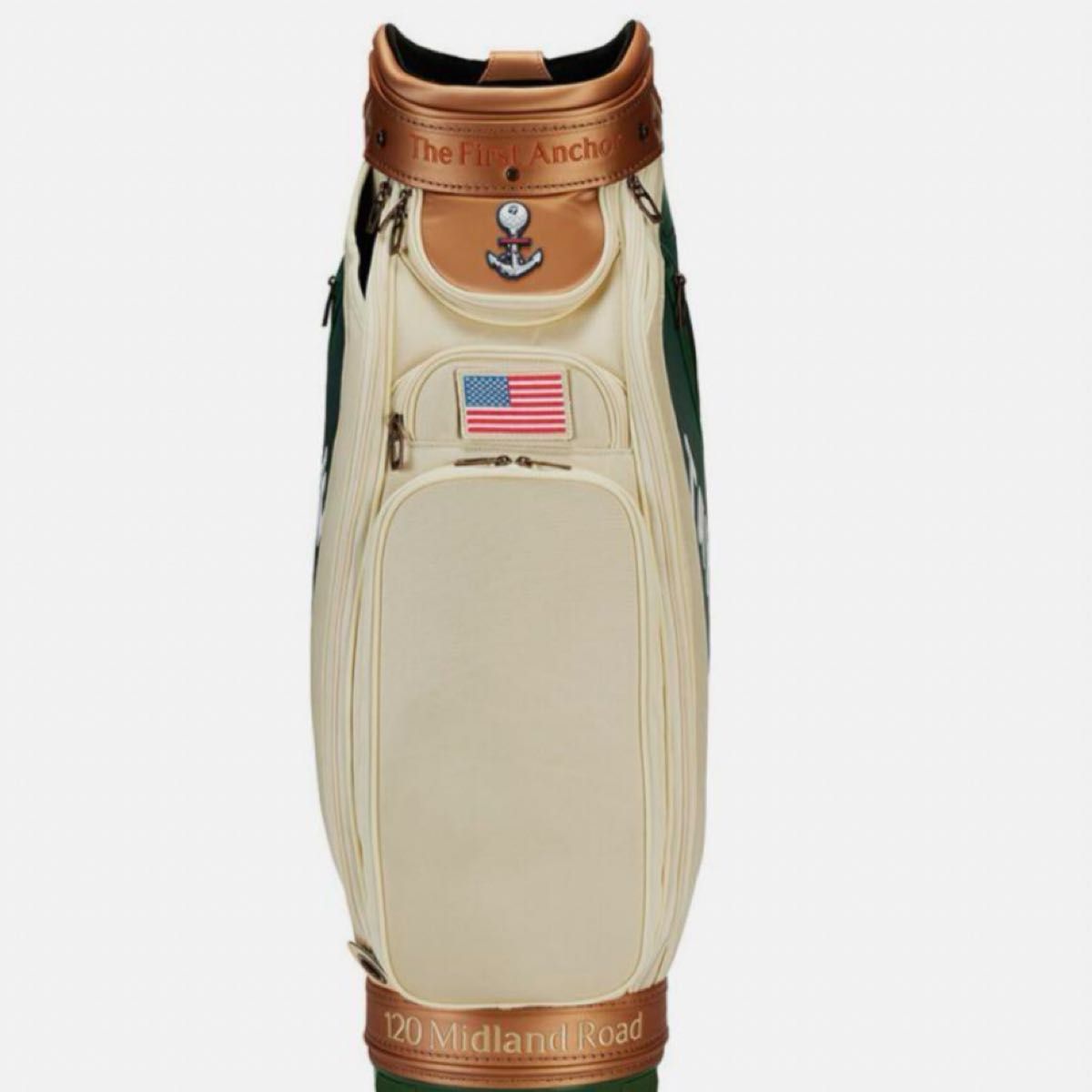 限定品 TM24 SUMMER COMMEMORATIVE スタッフ バッグ 全米オープン