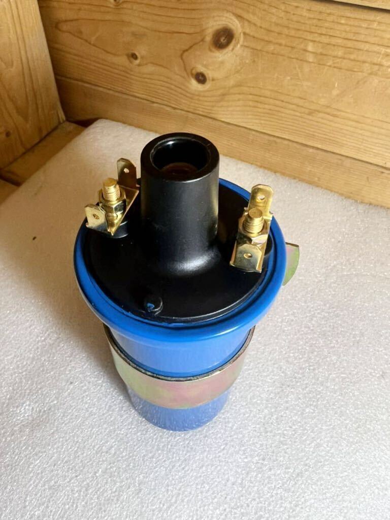 未使用】BOSCH ブルーコイル 0221 119 027 【空冷ビートル】 未使用