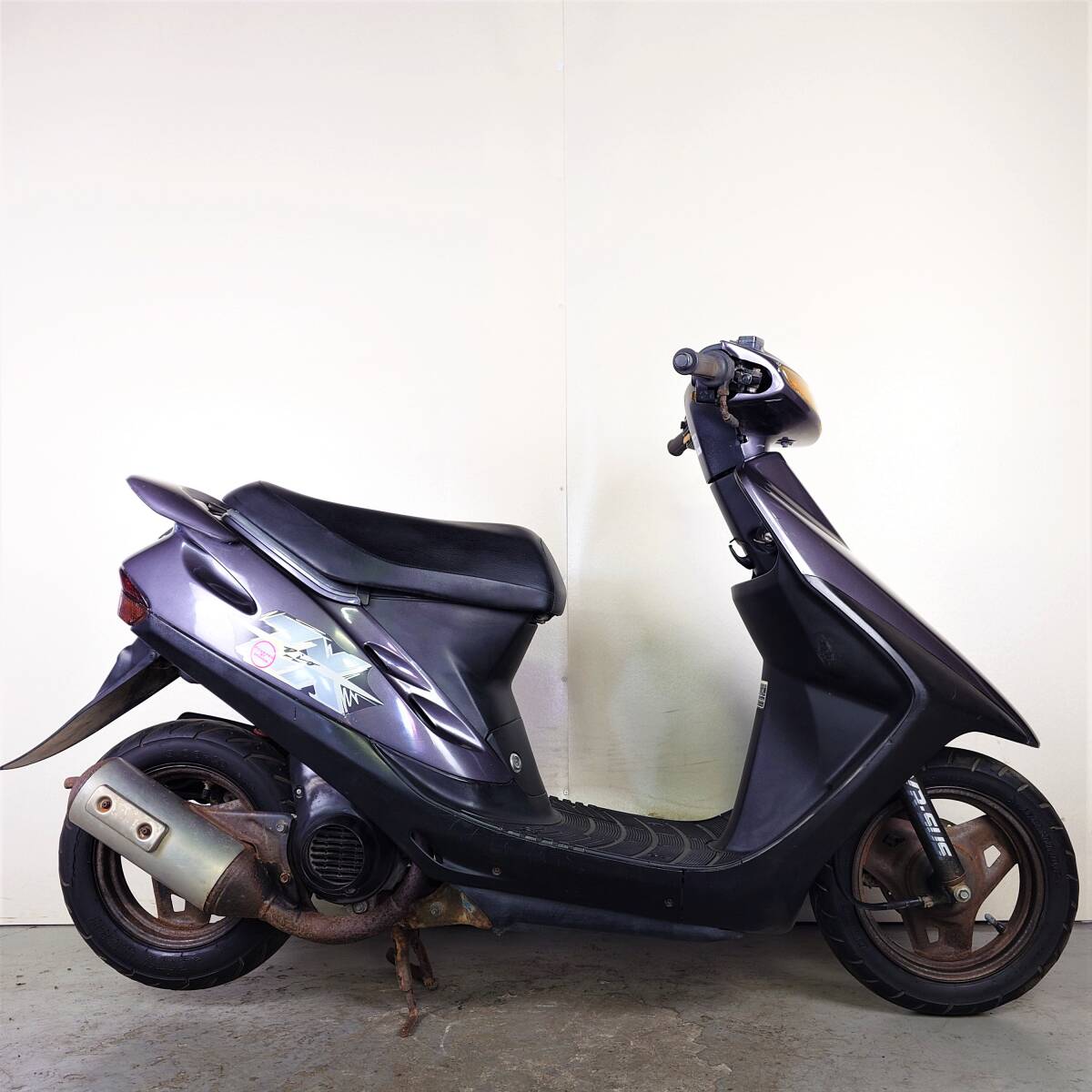 Yahoo!オークション - 【HONDA SUPER DIO ZX スーパーディオZX AF28】E