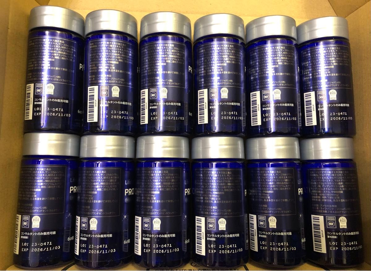 プロタンディム12個セットSale プロタンディム12個セットSale