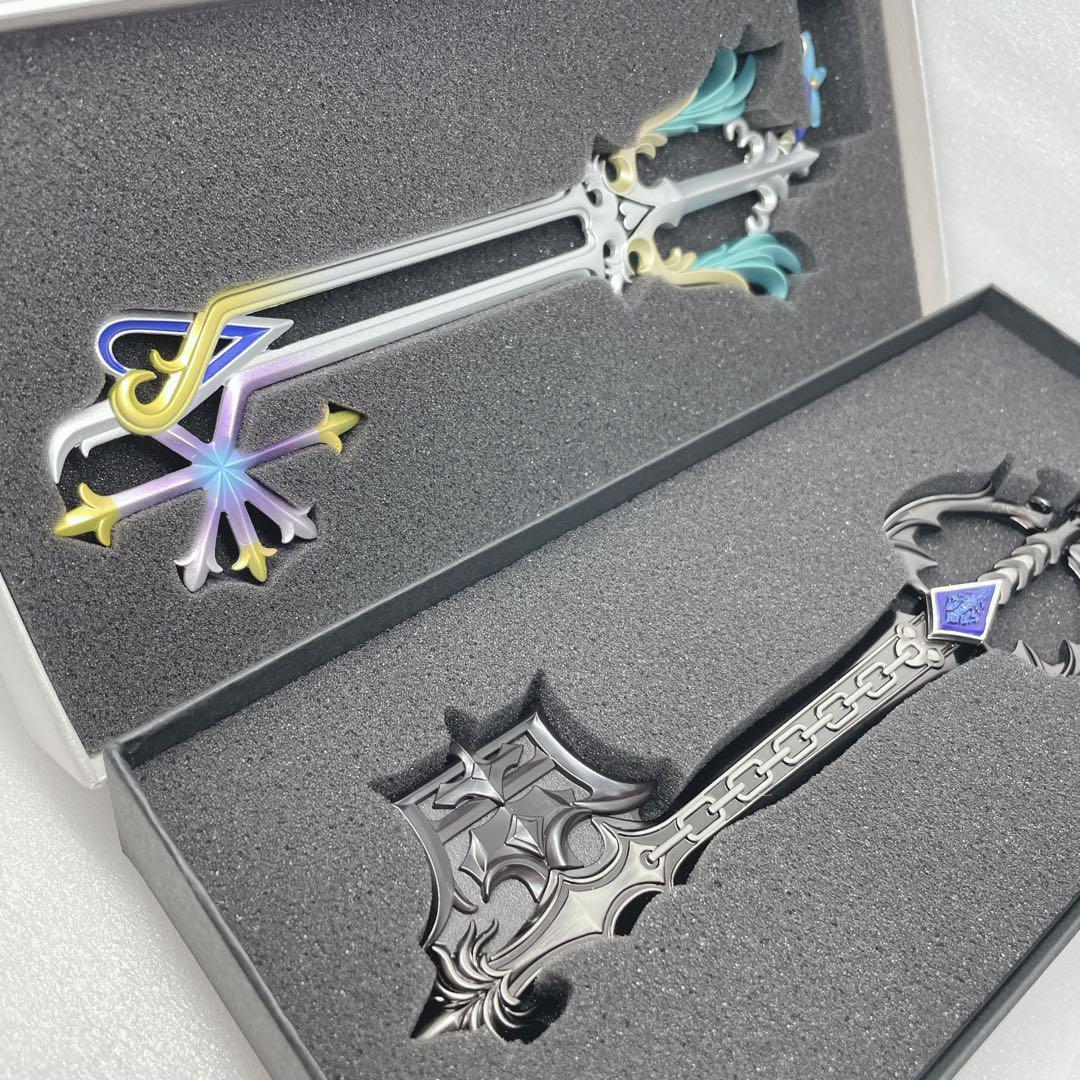 極美品】ディズニーアンバサダーホテル キングダムハーツ キーブレード