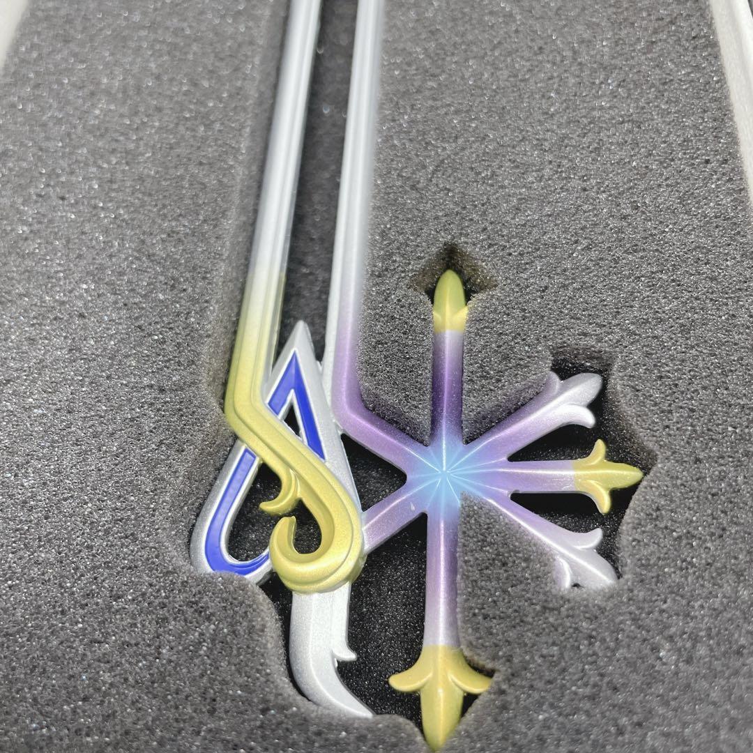 極美品】ディズニーアンバサダーホテル キングダムハーツ キーブレード