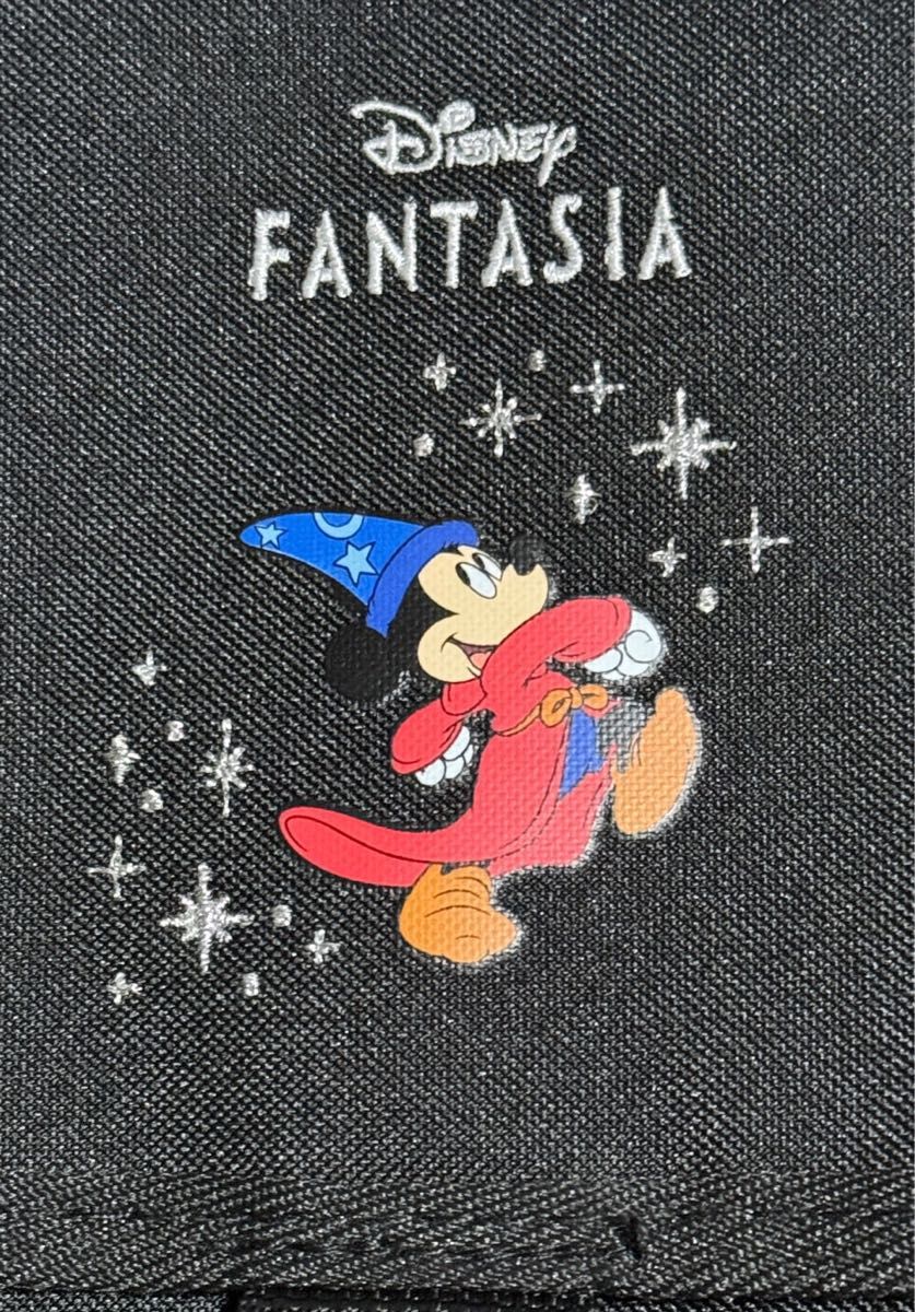 ディズニー ファンタジア ショルダーバッグ ブック セブンイレブン限定