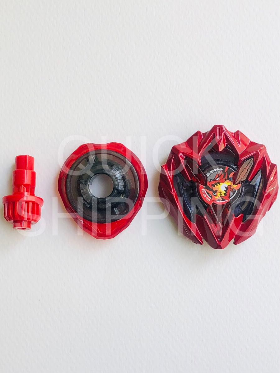 新品・未開封】ノーブランド ベイブレードXシリーズ互換品 ドランB