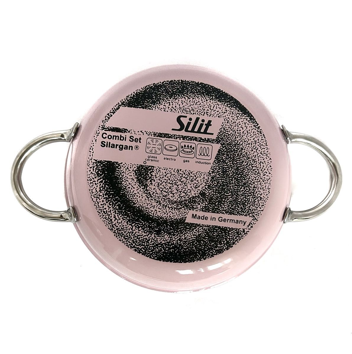 Silit シリット シラルガン コンビクック ローズピンク｜Yahoo!フリマ