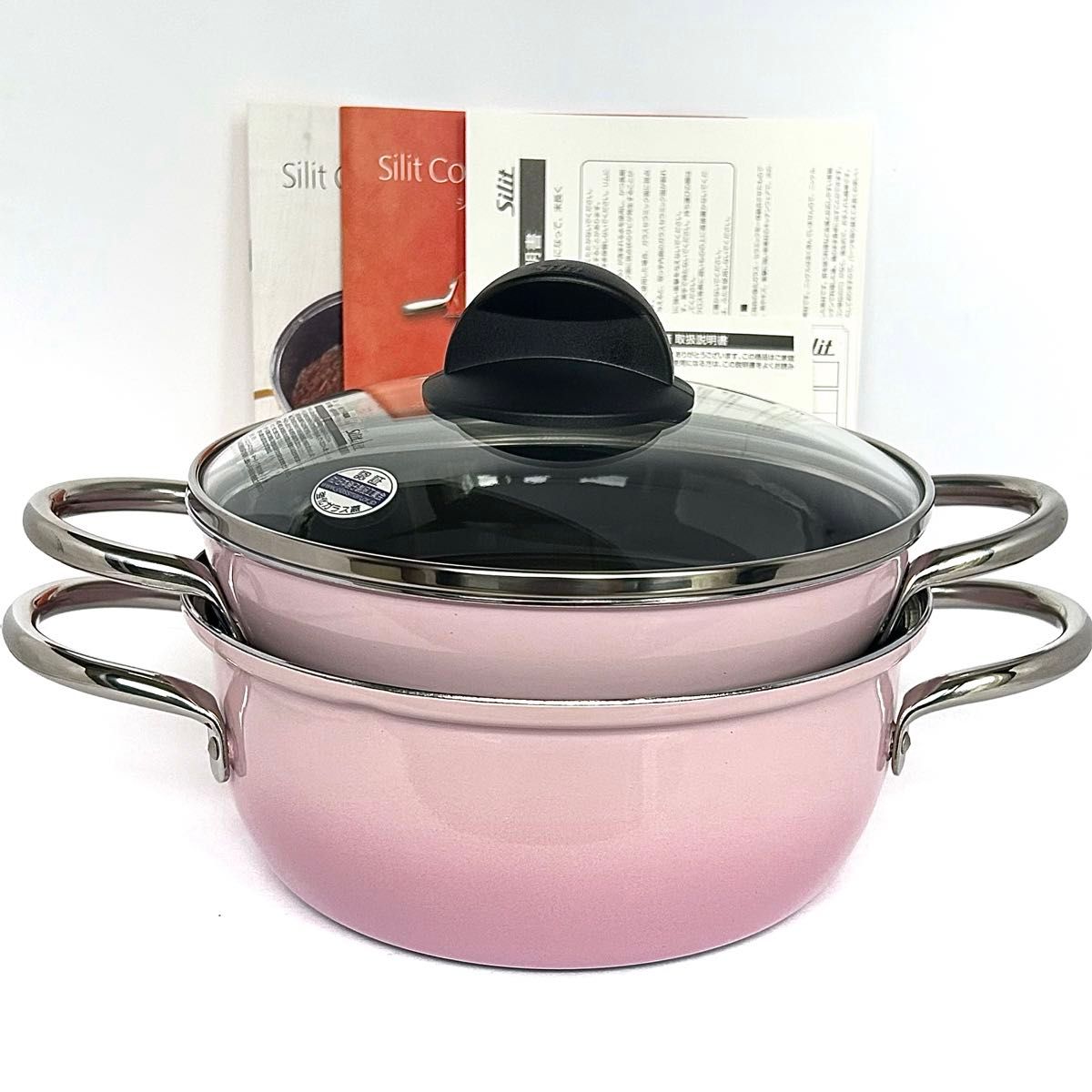 Silit シリット シラルガン コンビクック ローズピンク｜Yahoo!フリマ