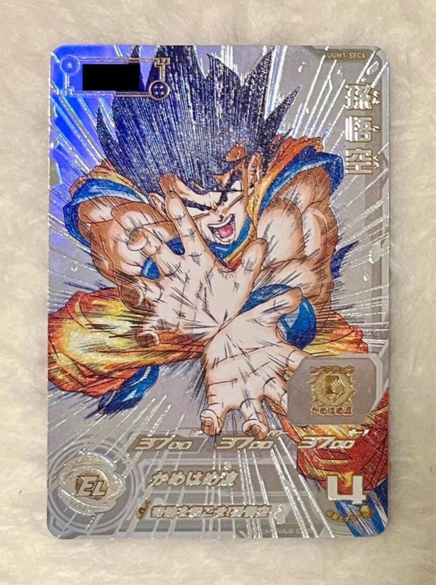 UGM1-SEC4孫悟空 ugm1-sec4 孫悟空