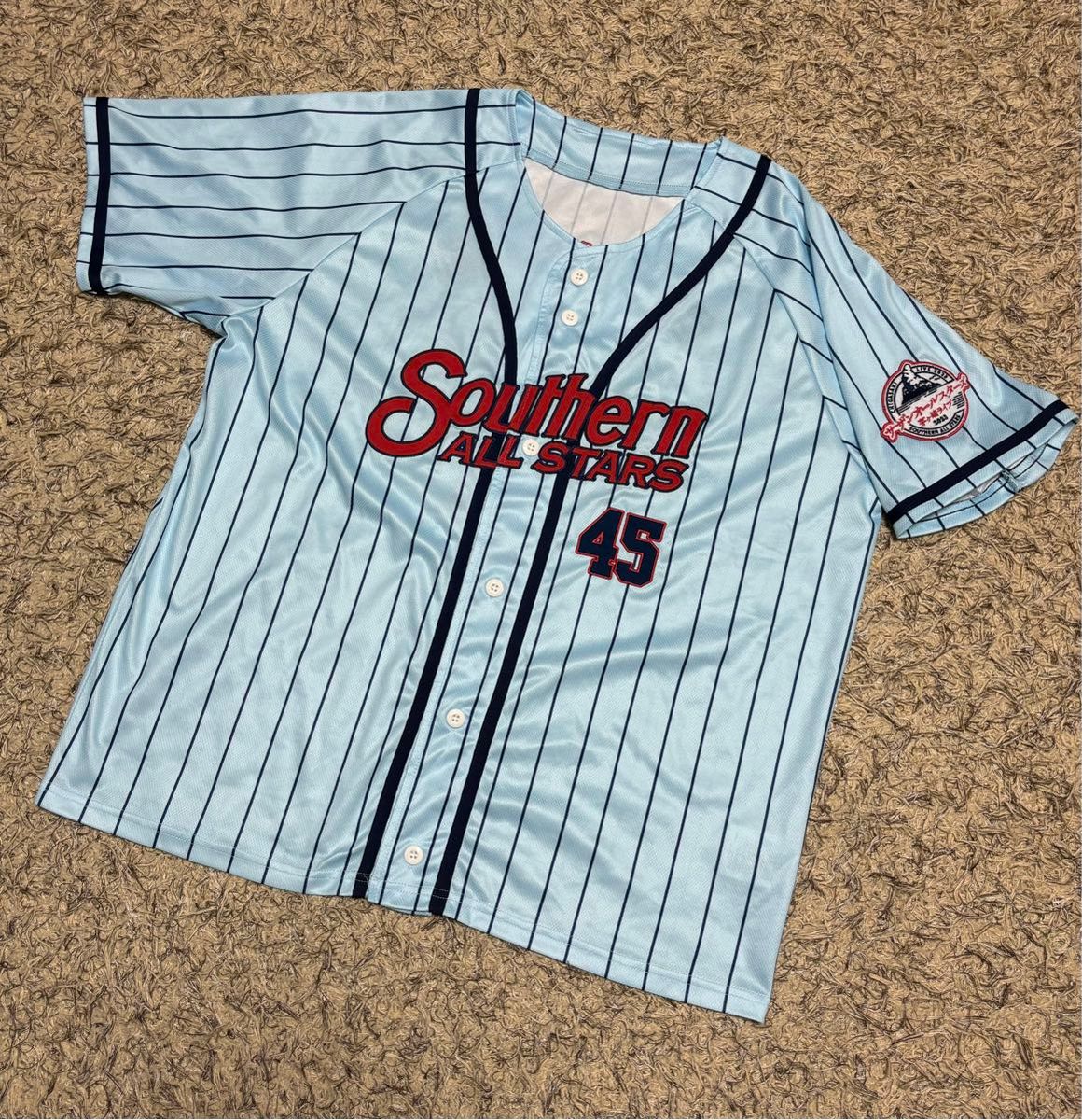 新品未使用】サザンオールスターズ45周年 茅ヶ崎ライブ ベースボール