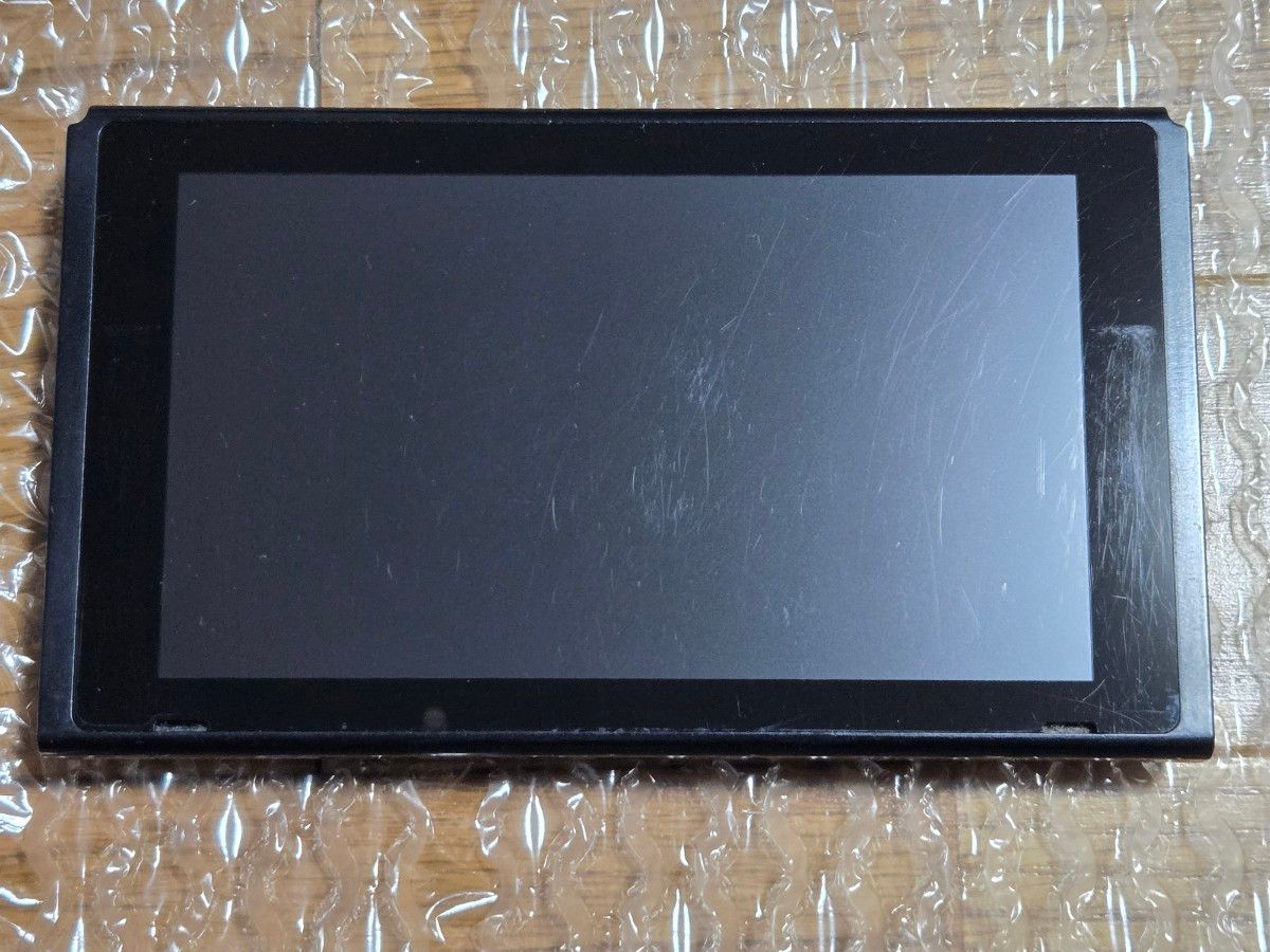 Switch 本体のみ ジャンク テレビ出力可｜Yahoo!フリマ（旧PayPayフリマ）