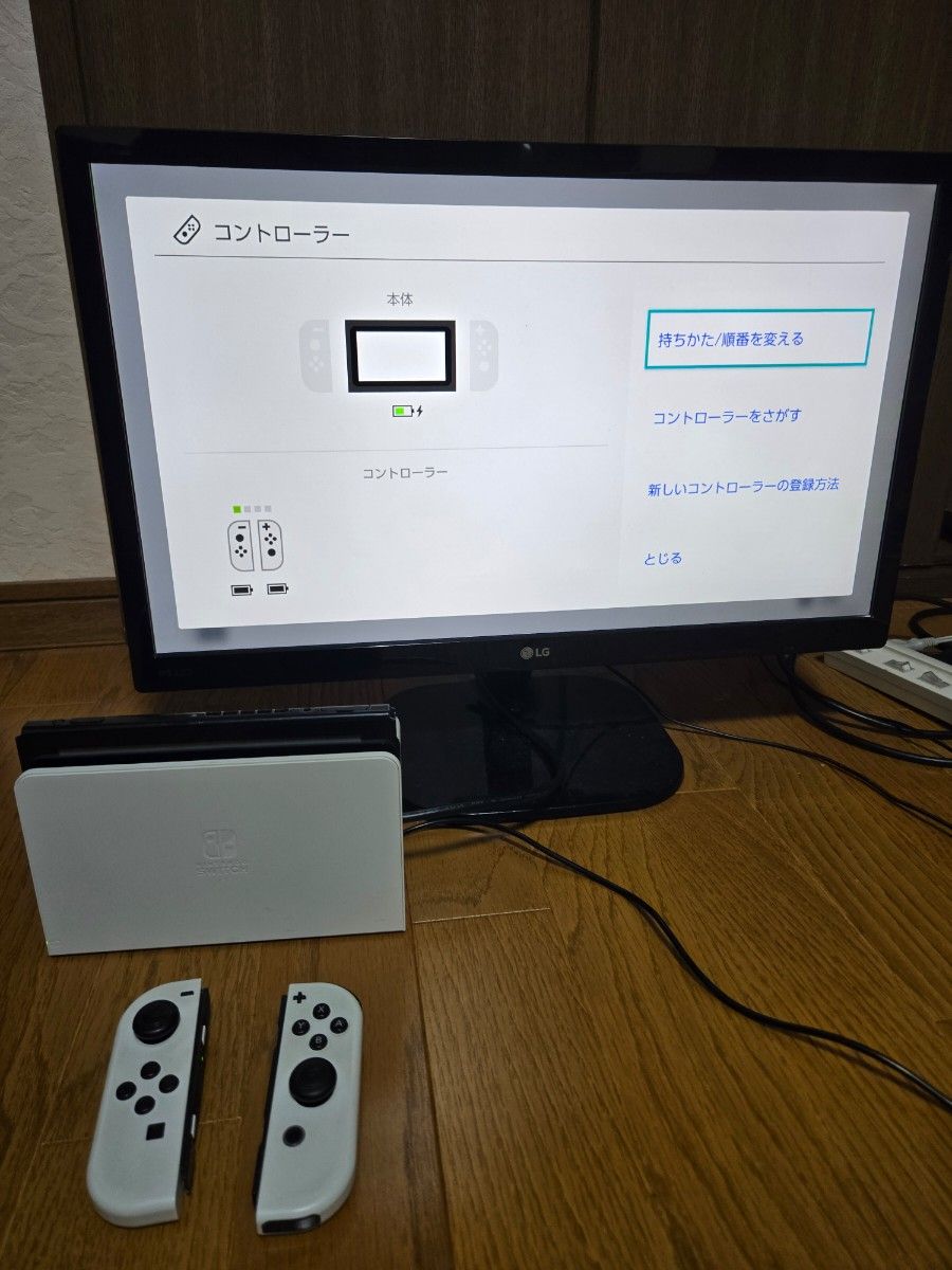 Switch 本体のみ ジャンク テレビ出力可｜Yahoo!フリマ（旧PayPayフリマ）
