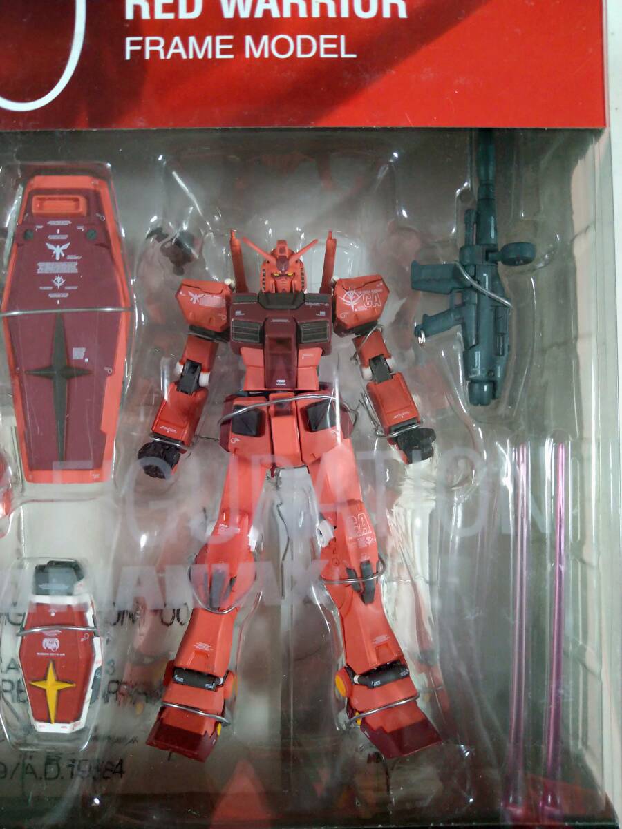 未開封 ガンダムフィックスフィギュレーション #0040 レッドウォーリア