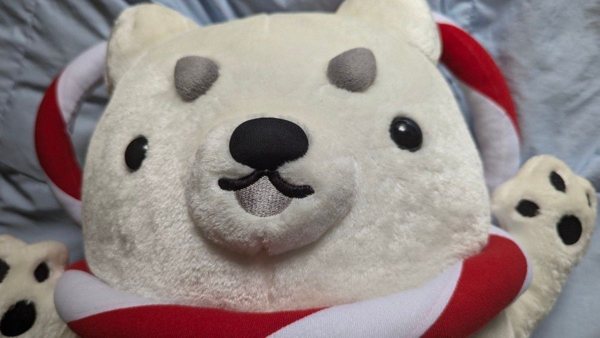 しっぺい ぬいぐるみ BIGぬいぐるみ 磐田市ゆるキャラ 特大 レア タグ