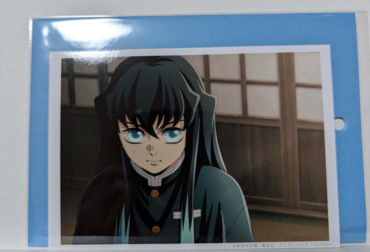 鬼滅の刃 柱稽古編 第4話 場面写ブロマイドくじ 時透無一郎｜Yahoo