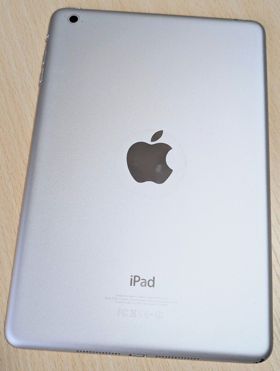 Apple iPad mini 第1世代 初代 シルバー MD531J/A アイパッドミニ 本体