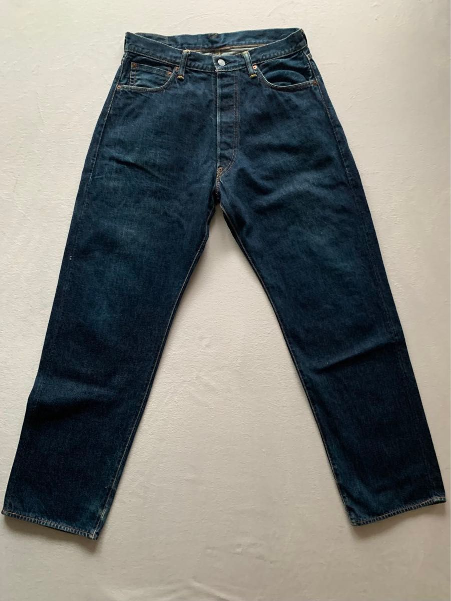 EVISU エヴィス ジーンズ NO 2 大黒ビッグカモメ lot2001 2005年