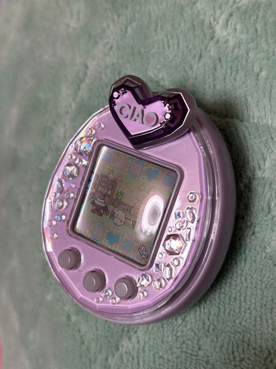 たまごっちピース たまごっちp's たまデコピアス ちゃお｜Yahoo!フリマ