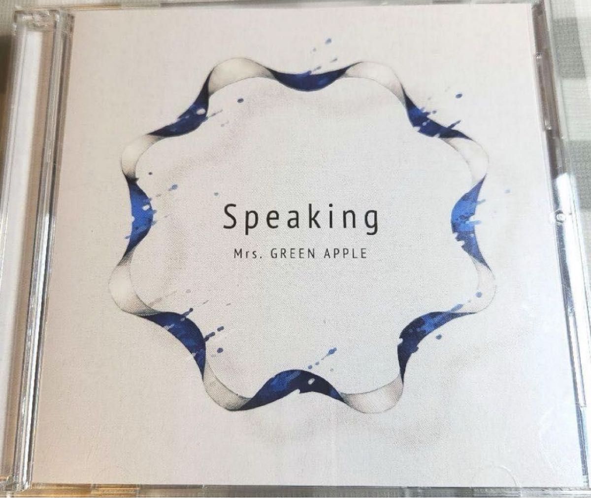 Mrs GREEN APPLE speaking 初回限定盤｜Yahoo!フリマ（旧PayPayフリマ）