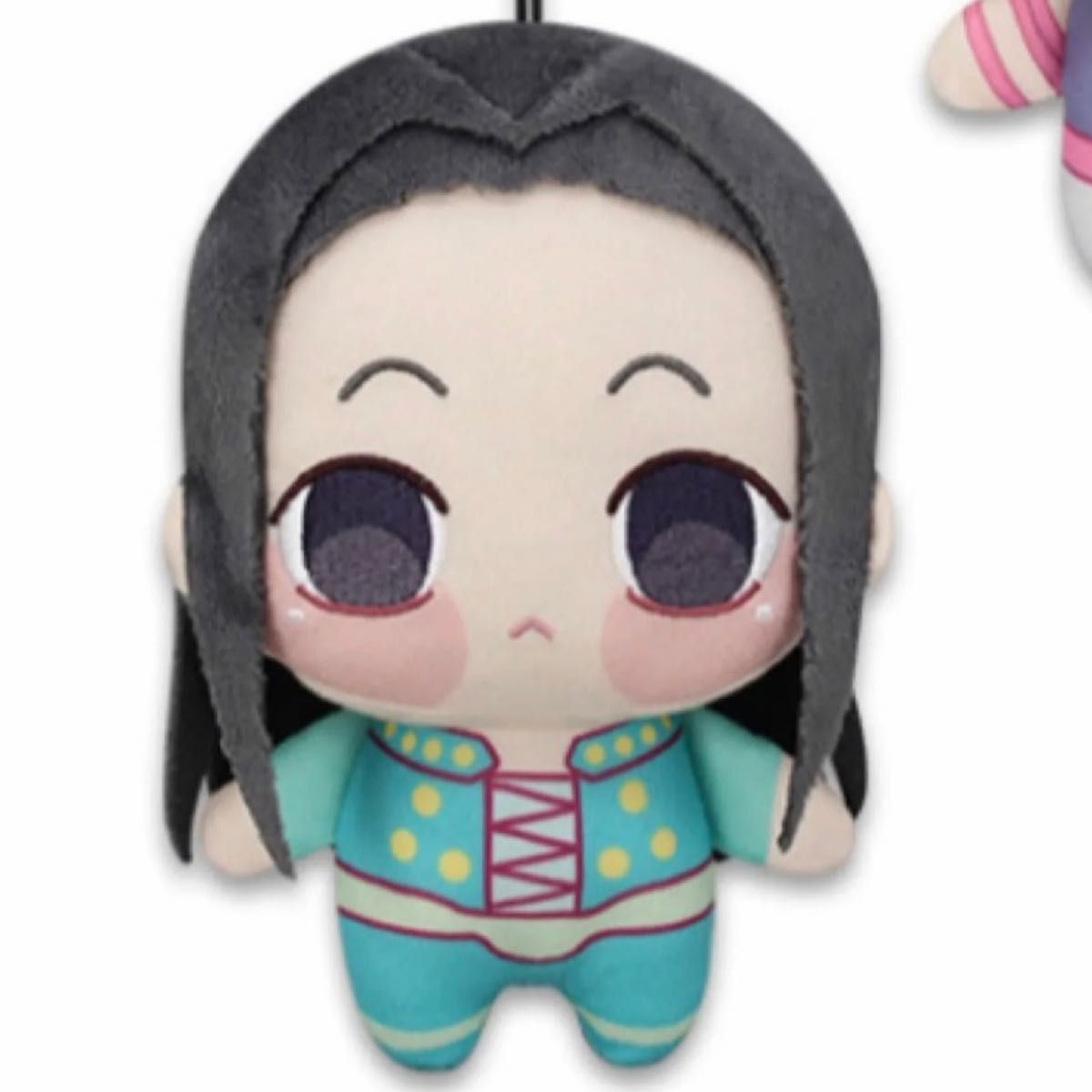 HUNTER×HUNTER ハンターハンター ちょぴぬい ぬいぐるみ イルミ｜Yahoo