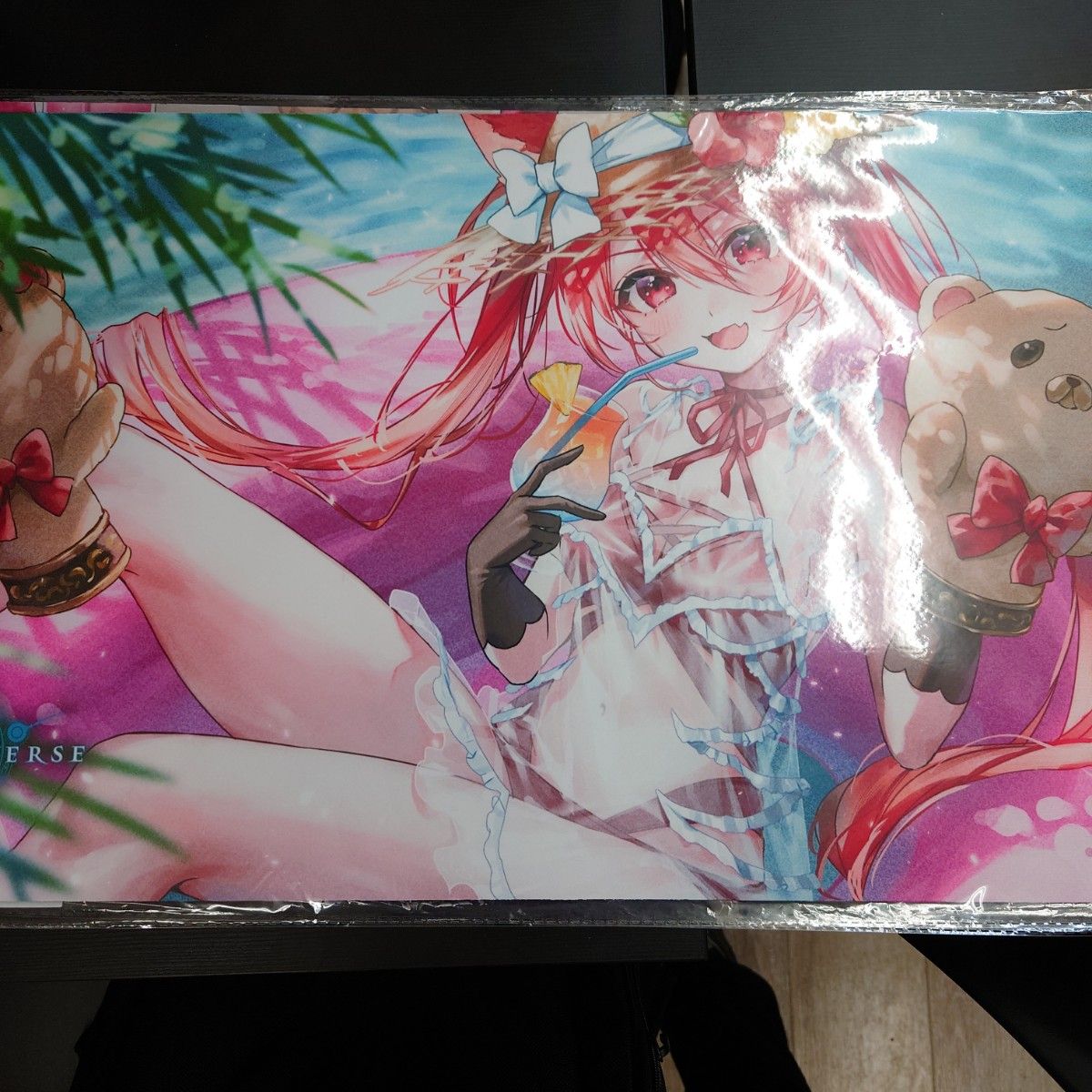 リュミオール ケルベロス プレイマット シャドウバース Shadowverse