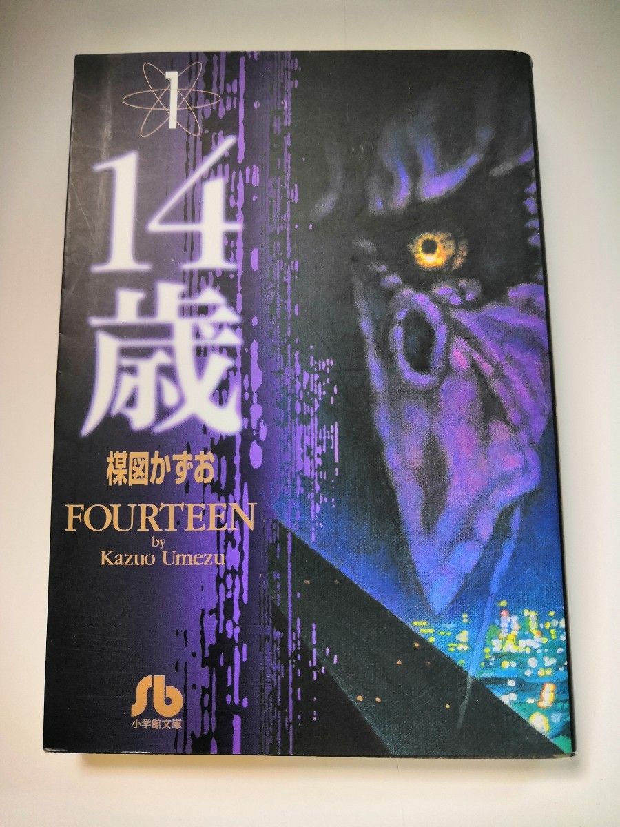 14歳 1 （小学館文庫） 楳図かずお／著｜Yahoo!フリマ（旧PayPay