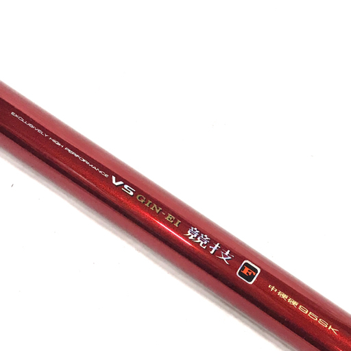 Yahoo!オークション - 1円 DAIWA VS 銀影 GIN-EI 競技 F 中硬硬95SK 鮎