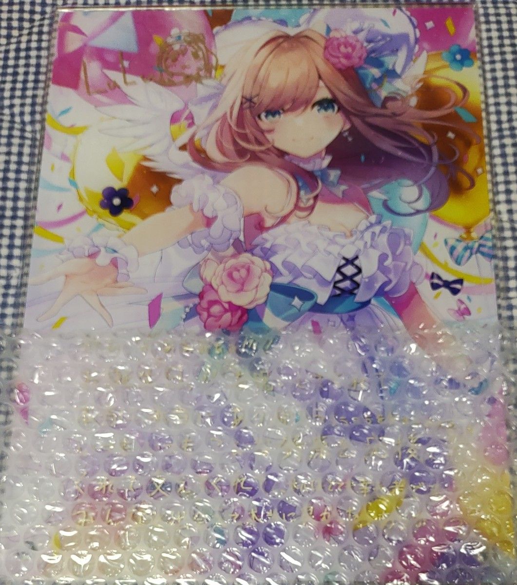 鈴原るる 誕生日グッズ2021 アクリルパネル｜Yahoo!フリマ（旧PayPay