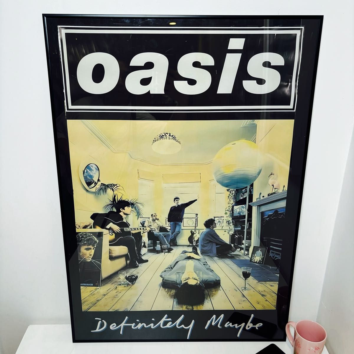 ポスター】oasis オアシス②(A1サイズ)｜Yahoo!フリマ（旧PayPayフリマ）