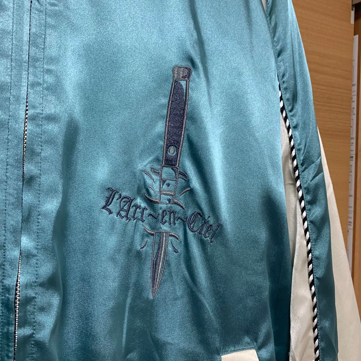 SWITCHBLADE L'Arc〜en〜Ciel hyde スカジャン ラルク｜Yahoo!フリマ