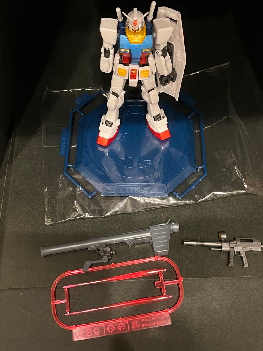 ガンプラ ジャンク HG 1/144 ガンダムベース限定 RX-78-2ガンダム