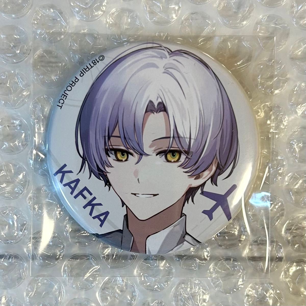 18TRIP エイトリ 大黒可不可 ビーズログ 缶バッジ｜Yahoo!フリマ（旧